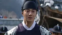 Cena do episódio 21 de Haechi