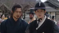 Cena do episódio 22 de Haechi