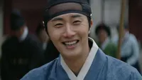 Cena do episódio 23 de Haechi