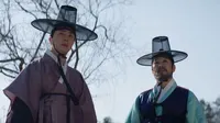 Cena do episódio 24 de Haechi