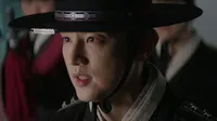 Cena do episódio 25 de Haechi