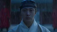 Cena do episódio 26 de Haechi