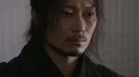 Cena do episódio 27 de Haechi