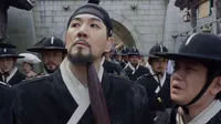 Cena do episódio 30 de Haechi