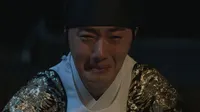 Cena do episódio 34 de Haechi