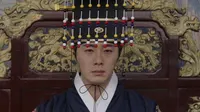 Cena do episódio 36 de Haechi