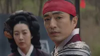 Cena do episódio 41 de Haechi