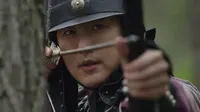 Cena do episódio 42 de Haechi
