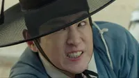 Cena do episódio 5 de Haechi