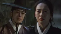 Cena do episódio 6 de Haechi