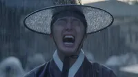 Cena do episódio 9 de Haechi