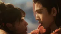 Cena do episódio 14 de Por Você - Em Busca de Jade