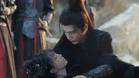 Cena do episódio 18 de Por Você - Em Busca de Jade