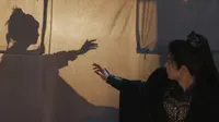 Cena do episódio 24 de Por Você - Em Busca de Jade