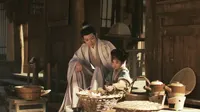 Cena do episódio 8 de Por Você - Em Busca de Jade