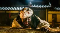 Cena do episódio 3 de Kingdom