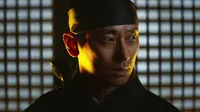 Cena do episódio 2 de Kingdom