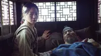 Cena do episódio 3 de Kingdom