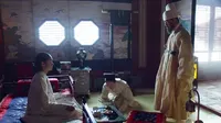 Cena do episódio 4 de Kingdom