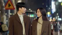 Cena do episódio 15 de O Romance da Meia-noite em Hagwon