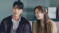 Cena do episódio 3 de O Romance da Meia-noite em Hagwon