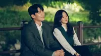 Cena do episódio 5 de O Romance da Meia-noite em Hagwon