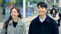 Cena do episódio 7 de O Romance da Meia-noite em Hagwon