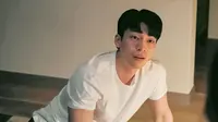 Cena do episódio 9 de O Romance da Meia-noite em Hagwon