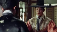 Cena do episódio 1 de Bossam: Steal the Fate