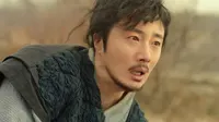 Cena do episódio 4 de Bossam: Steal the Fate