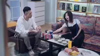 Cena do episódio 15 de O Verão da Raposa