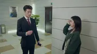Cena do episódio 5 de O Verão da Raposa