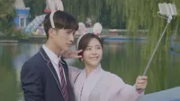 Cena do episódio 11 de O Verão da Raposa