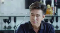 Cena do episódio 17 de O Verão da Raposa