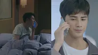 Cena do episódio 4 de O Verão da Raposa