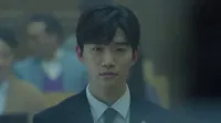 Cena do episódio 3 de Confissão