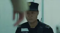 Cena do episódio 9 de Confissão