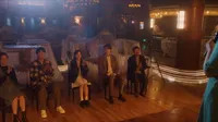 Cena do episódio 26 de Decifrando seu Sorriso