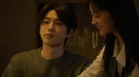 Cena do episódio 4 de Decifrando seu Sorriso