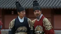 Cena do episódio 12 de Porta Secreta