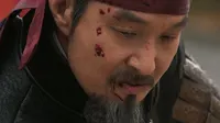 Cena do episódio 13 de Porta Secreta