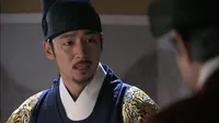 Cena do episódio 17 de Porta Secreta