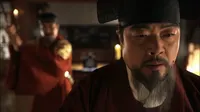 Cena do episódio 8 de Porta Secreta