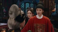 Cena do episódio 24 de Glória