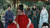 Cena do episódio 35 de Glória