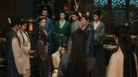 Cena do episódio 5: A lua de outro ângulo de Glória