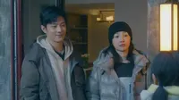 Cena do episódio 29 de Brilhe Comigo