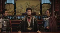 Cena do episódio 1 de A Vngança de An