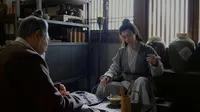 Cena do episódio 16 de A Vngança de An