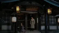 Cena do episódio 20 de A Vngança de An